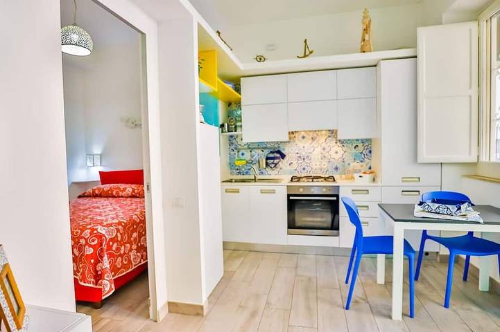 Appartement de vacances pour 4 personnes - 1