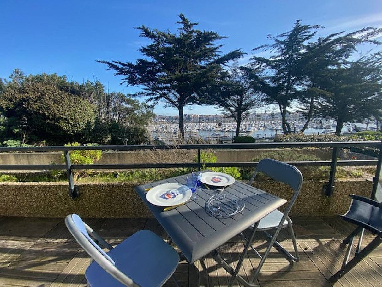 Apartamento entero, Sg03027 Le New Port in Saint-Gilles-Croix-de-Vie, Valle del Loira