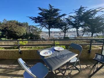 Gîte pour 3 personnes, avec balcon à Saint-Gilles-Croix-de-Vie