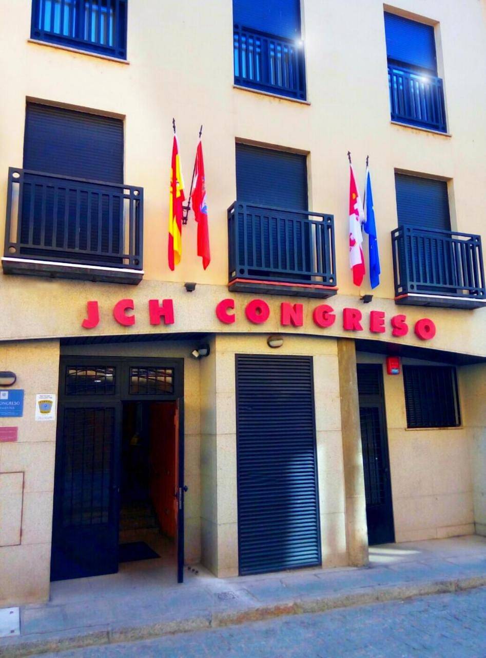 Apartamento entero, Jch Congreso Apartamentos in Centro de Salamanca, Salamanca