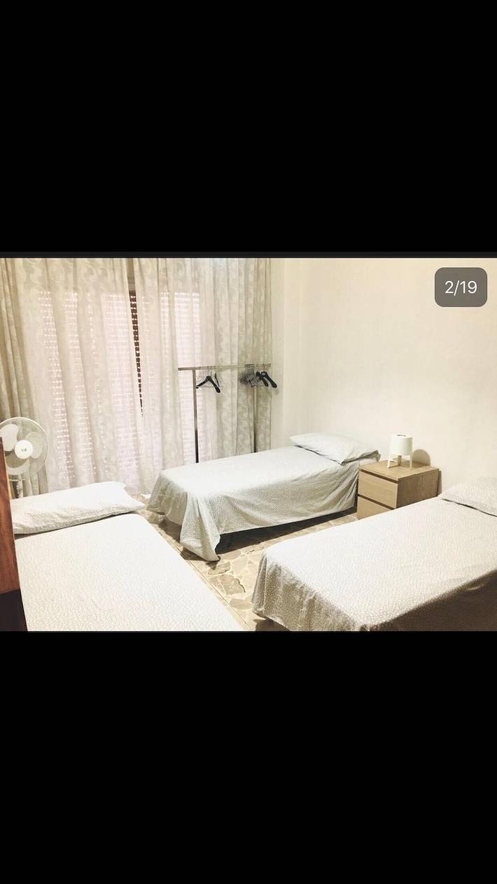 Gîte pour 10 personnes, avec balcon à Milazzo - 4