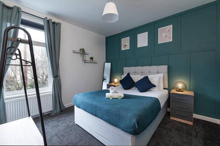 Appartement de vacances pour 5 personnes à Durham