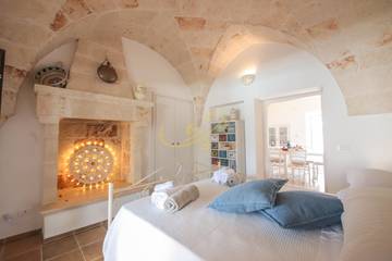 Apartamento para 8 Personas en Fasano, Valle D'Itria, Foto 3