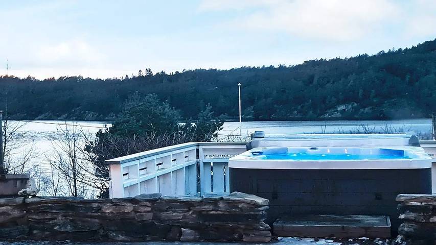 Ferienhaus für 9 Personen, mit Whirlpool und Garten, mit Haustier in Masfjorden - 2