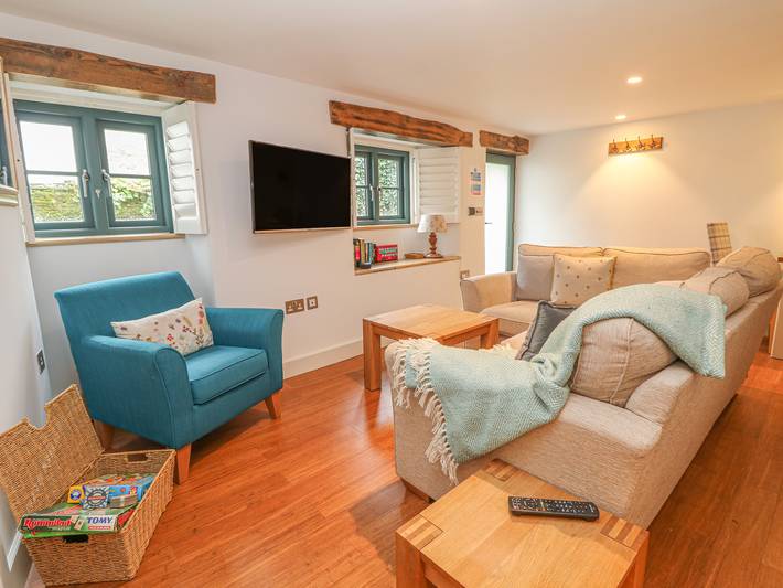 Lantern Cottage in Padstow, Cornwall