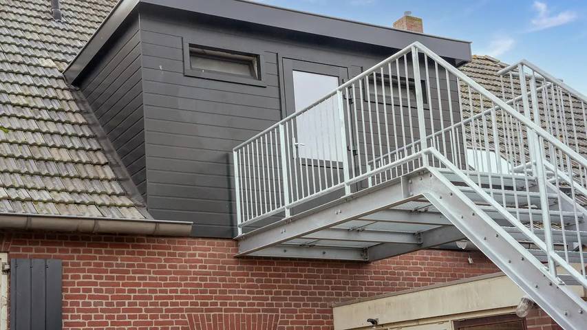 Ferienhaus für 11 Personen, mit Garten, mit Haustier in den Niederlande