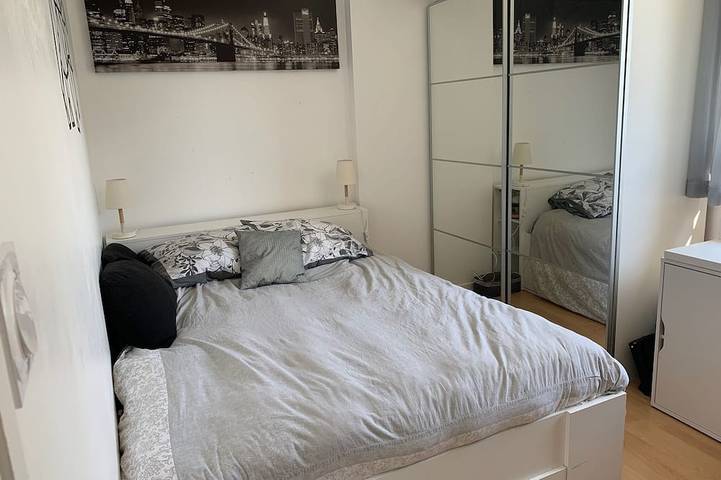 Location de vacances pour 8 personnes, avec jardin et terrasse à Claix - 3