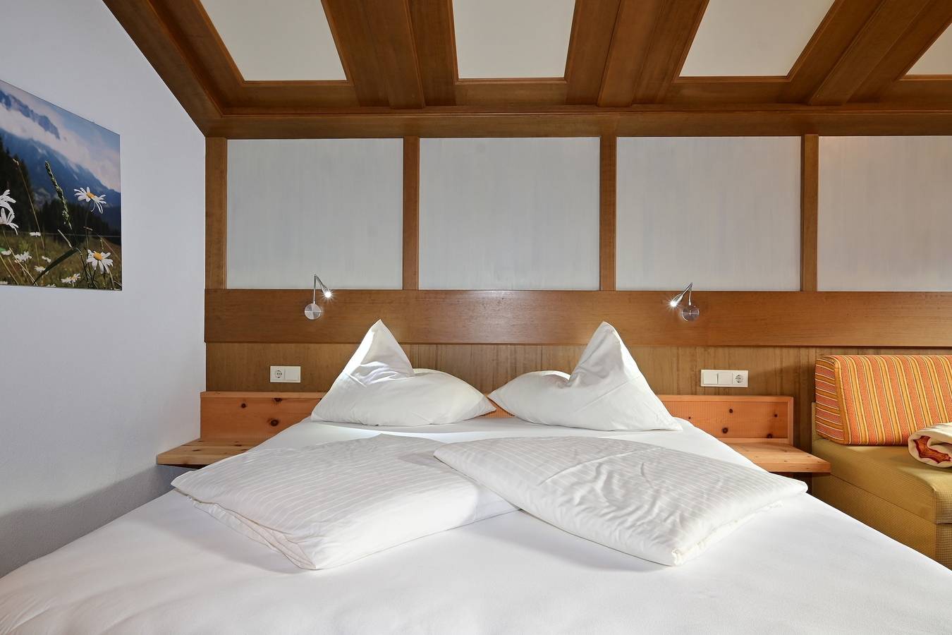 Geheel vakantieappartement, Vakantieappartement voor 2 personen met balkon in Lechtal Alps, Biberwier