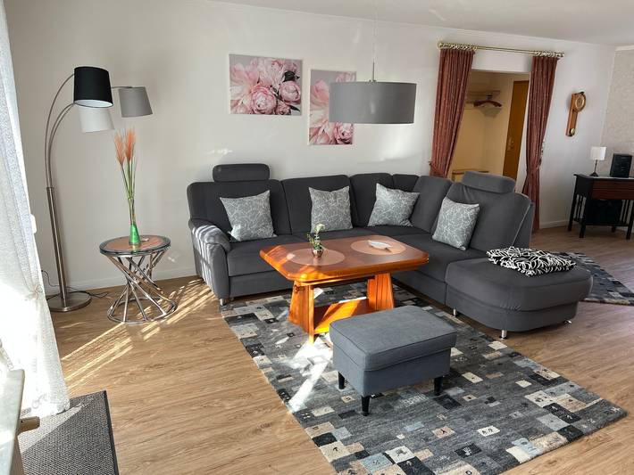 Ganze Ferienwohnung, Haus Anni Wohnung 003 in Hafen Büsum, Büsum