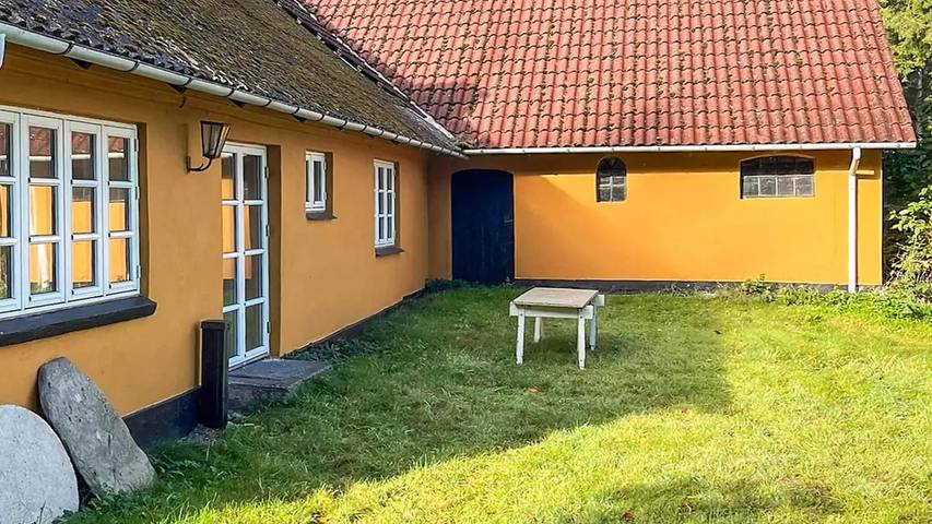 Ferienhaus für 6 Personen, mit Terrasse - 1