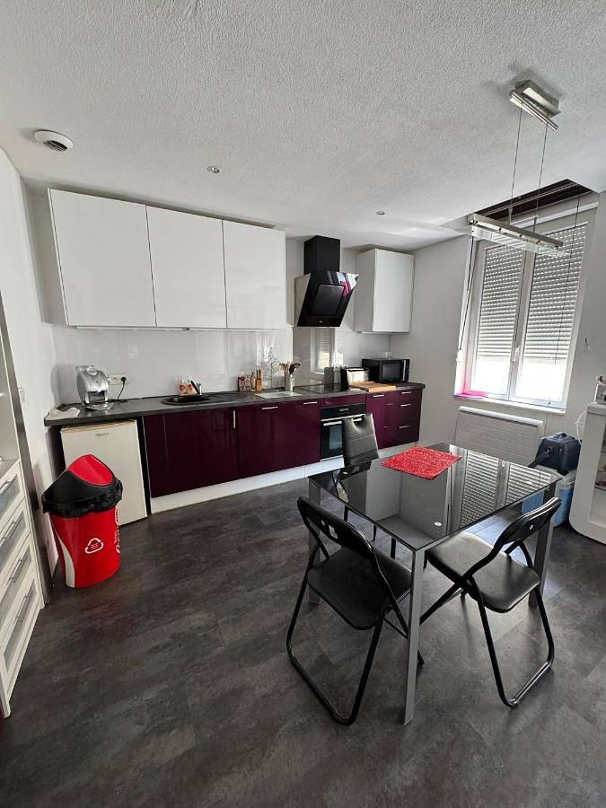 Appartement Agen in Agen, Quercy
