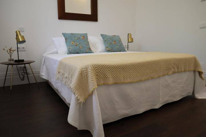 Chambre d’hôte pour 2 personnes, avec vue ainsi que piscine et jardin dans Santa Bárbara de Nexe - 4