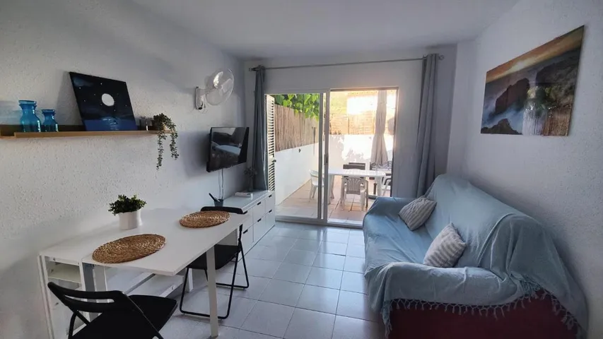 Apartamento de vacaciones para 3 personas, con terraza - 1