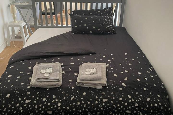 Holiday apartment for 3 people in Wandsworth