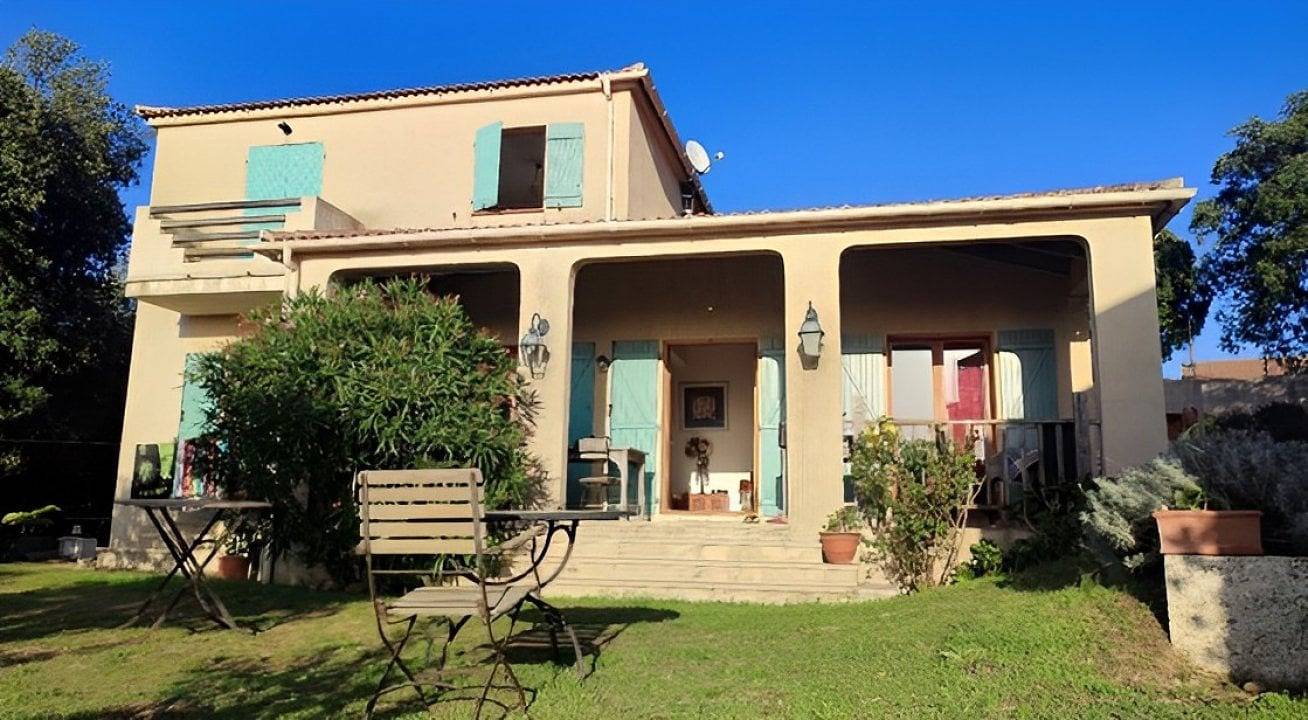 Chambres d'hôtes Mare e Monti, chez Thomas et Magali - Chambre "Calvi" in Vico, Région d'Ajaccio