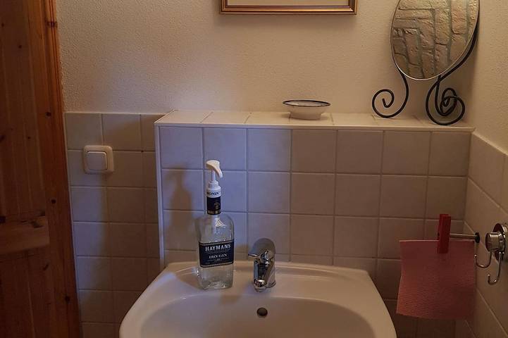 Ferienhaus für 2 Personen, mit Garten in Altefähr - 3