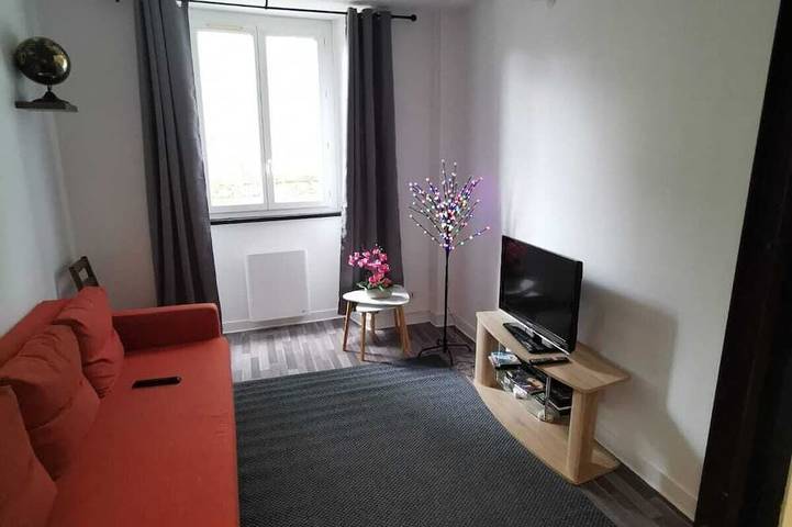 Appartement de vacances pour 6 personnes, avec terrasse, animaux acceptés - 1