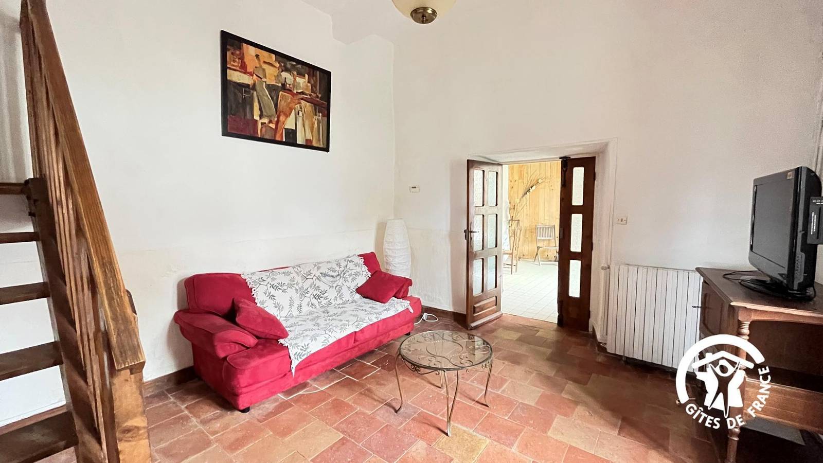 Château St-Auriol - Le Caviste in Lagrasse, Parque Natural Regional Corbières-Fenouillèdes