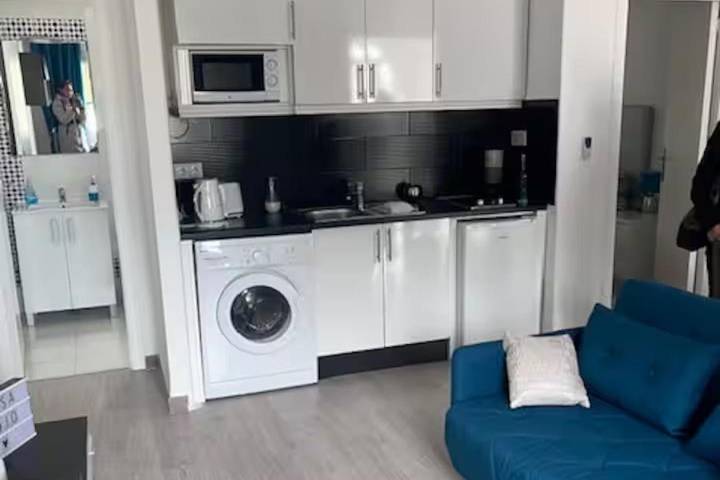 Appartement de vacances entier, Appartement de vacances pour 4 personnes avec jardin in San Miguel de Salinas, Costa Blanca
