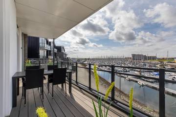 Vakantieappartement voor 4 Personen in Sint-Annaland, Nederlandse Noordzeekust, Afbeelding 2
