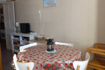 Appartement De Vacances pour 3 Personnes dans Wimereux, Région de Boulogne-sur-Mer, Photo 4