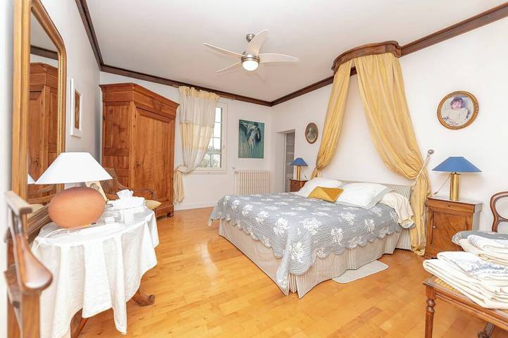 Chambre d’hôte pour 2 personnes, avec jardin à Sainte-Terre - 3