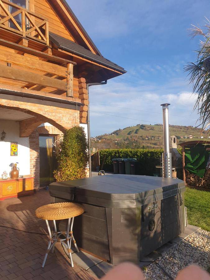 Three-Bedroom Villa in Koniaków, Karpaty (Polska)