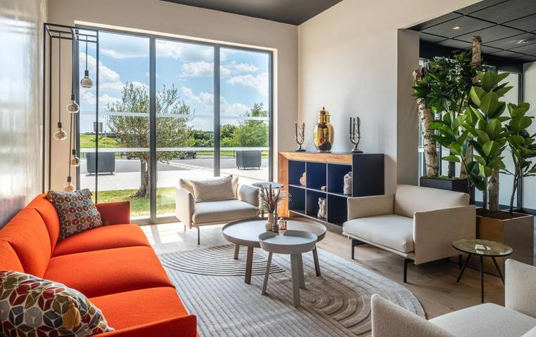 Hôtel pour 2 personnes, avec piscine et terrasse