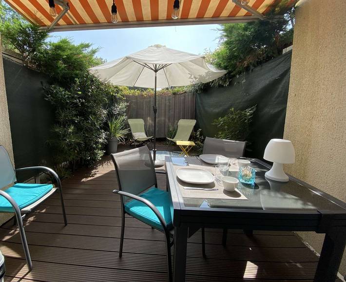 Gîte pour 4 personnes dans Plage du Moulleau - 2