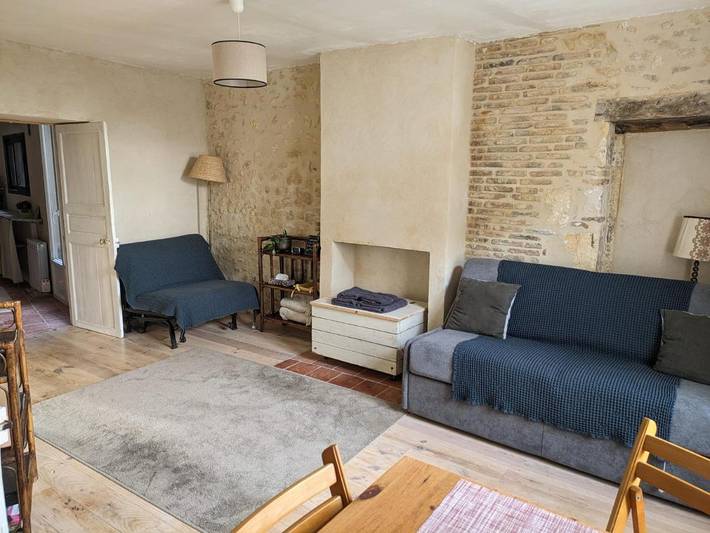 Gîte pour 3 personnes, avec terrasse à Bellême - 2