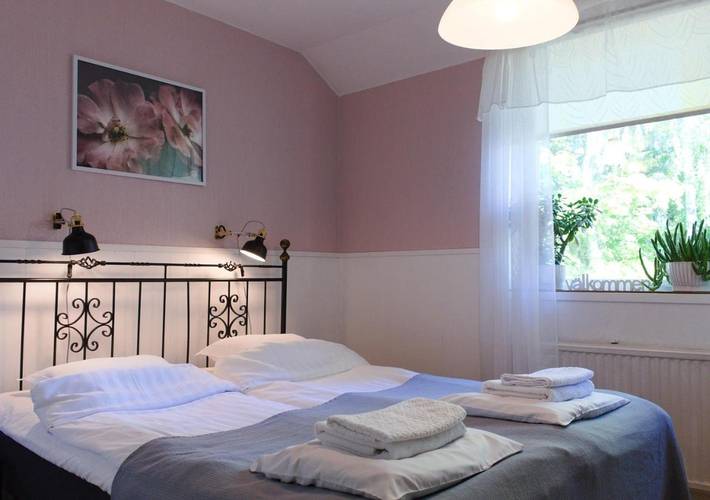 Chambre d’hôte pour 2 personnes, avec jardin, animaux acceptés en Finlande - 3