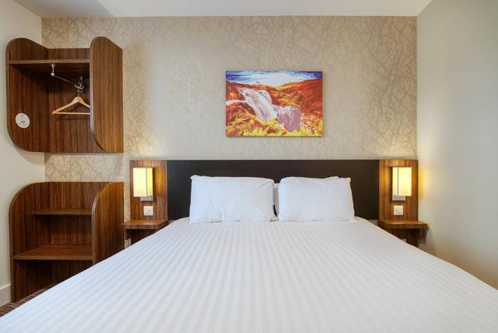 Hôtel pour 2 personnes, avec jardin