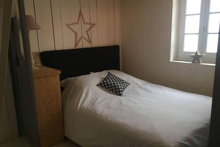 Location de vacances pour 8 personnes, avec terrasse à Les Portes-en-Ré - 2