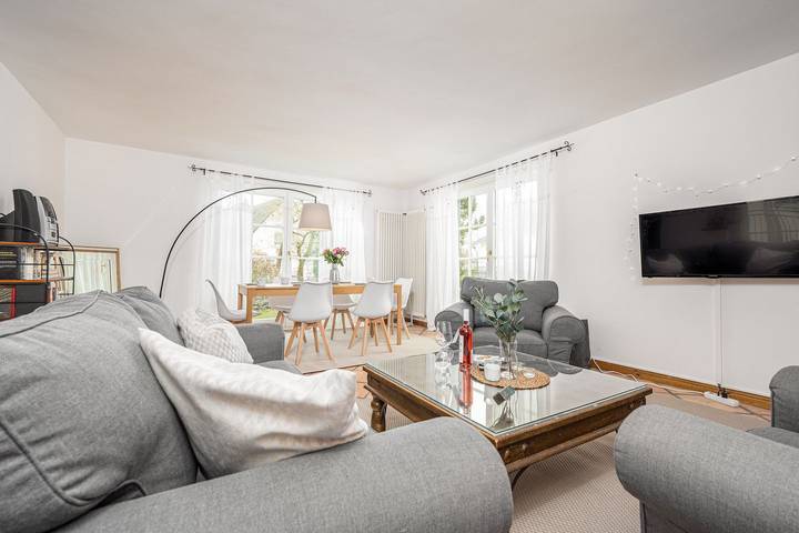 Ferienhaus für 6 Personen, mit Garten, mit Haustier auf Fischland - Darß - Zingst - 4