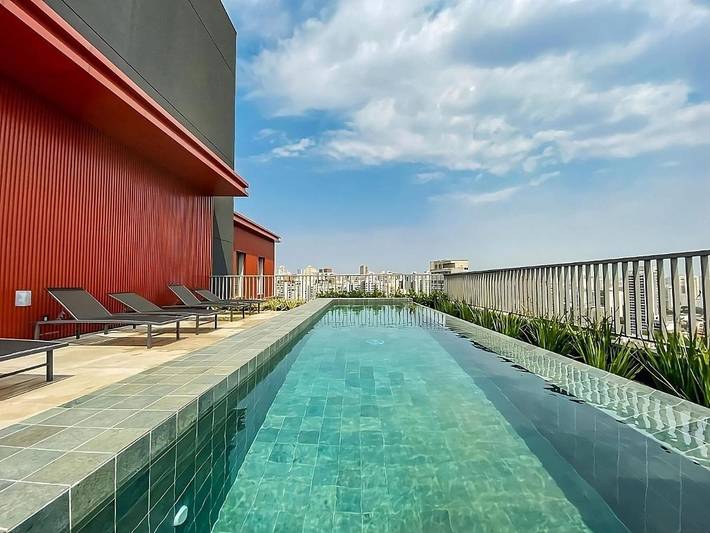 Casas e apartamentos de temporada para 2 pessoas, com piscina, com animais de estimação em Perdizes