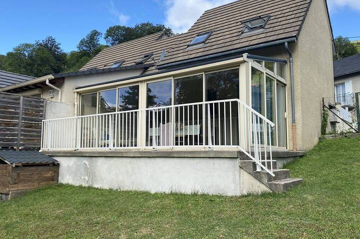 Holiday home for 7 people, with garden - 1