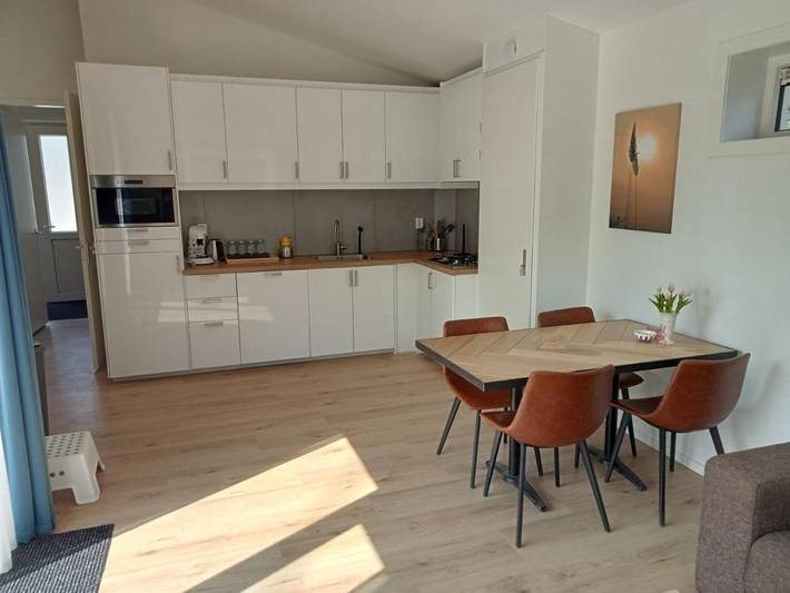 Location de vacances pour 4 personnes, avec vue et terrasse à Utrecht - 4