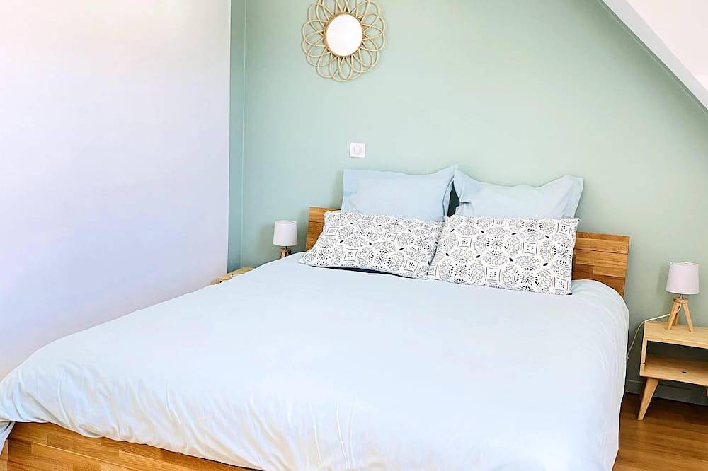 Town house for 4 people with closed parking near Berck, Le Touquet in Rang-du-Fliers, Montreuil und Umgebung