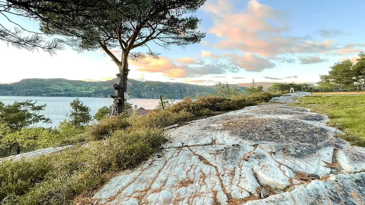 Ferienhaus für 7 Personen (60 m²) in Hjelmeland in Hjelmeland