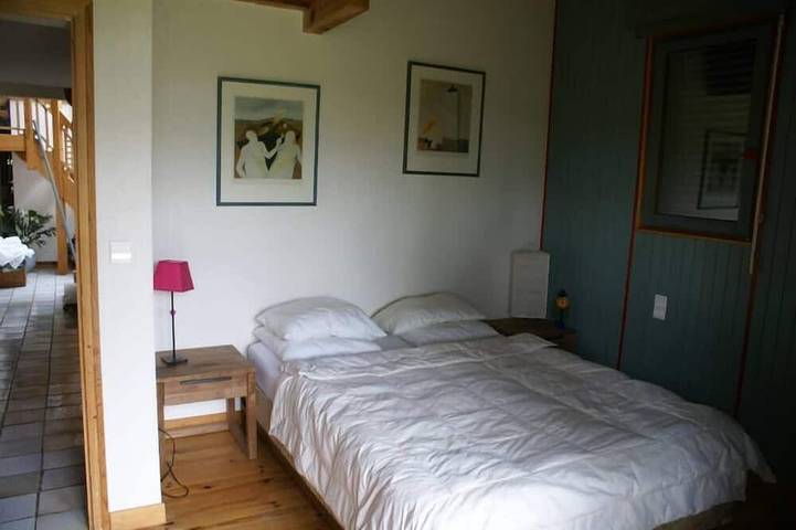 Location de vacances pour 7 personnes, avec terrasse et jardin à Castets (Landes) - 4