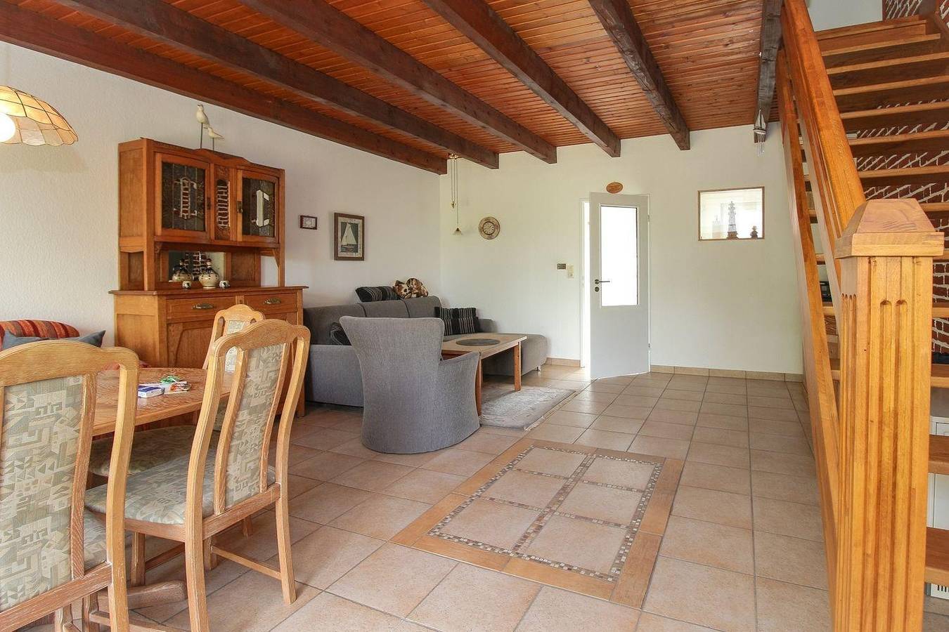 Ganze Ferienwohnung, Ferienhaus Sieltraum in Greetsiel, Krummhörn