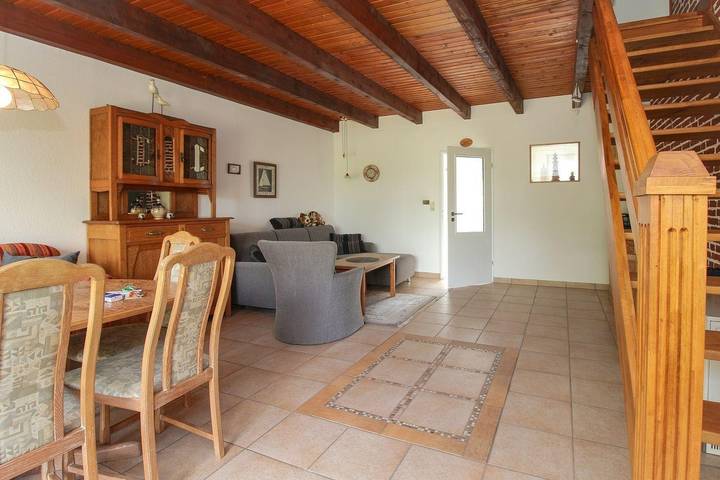 Ferienwohnung für 4 Personen, mit Terrasse und Garten in Eilsum - 4