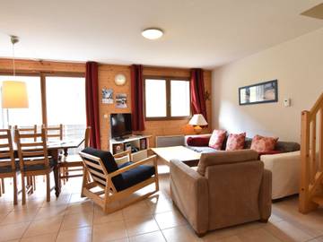 Vakantiewoning voor 6 Personen in La Chapelle-d'Abondance, Thonon-les-Bains en omgeving, Afbeelding 1