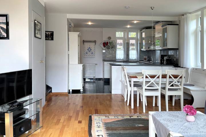 Ferienhaus für 6 Personen, mit Terrasse - 1