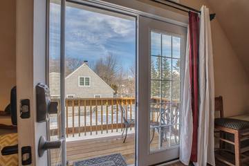 Glamping for 5 People in Loon Mountain, White Mountain National Forest, Photo 2