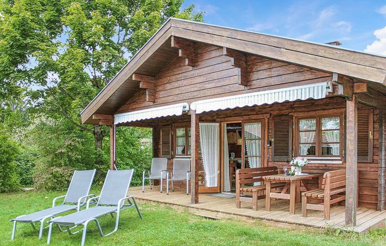 Ferienhaus für 4 Personen, mit Terrasse in Schwäbische Alb