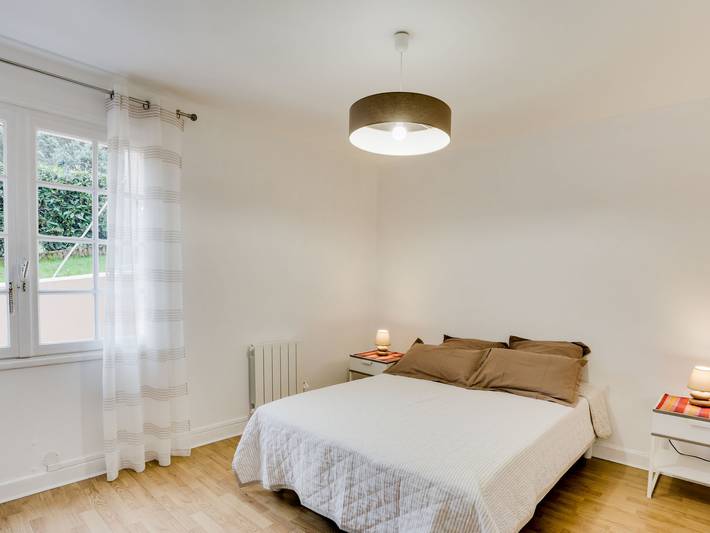 Gîte pour 2 personnes, avec jardin et terrasse, animaux acceptés dans Côte Basque - 4