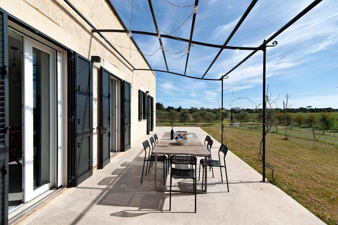Agrihouse Fronte mare Torre dell'Orso in Torre Saracena, Melendugno