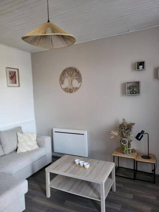 Location de vacances pour 5 personnes, avec jardin et terrasse, animaux acceptés à Cromac