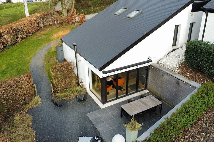 Gîte pour 6 personnes, avec jardin à Grez-Doiceau